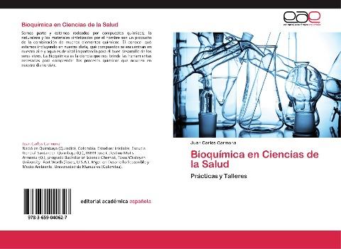 Bioquímica en Ciencias de la Salud