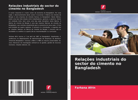 Relações industriais do sector do cimento no Bangladesh
