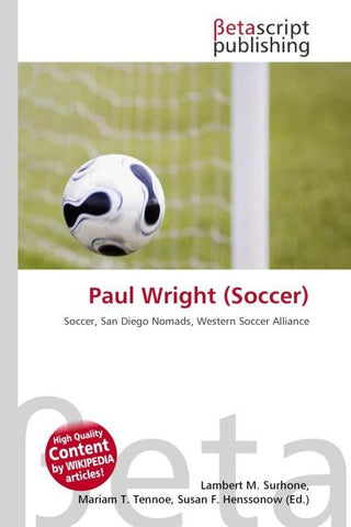 Paul Wright (Soccer)