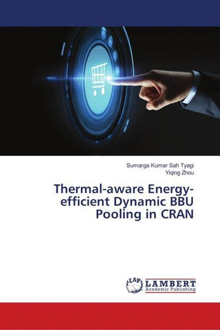 Thermal-aware Energy-efficient Dynamic BBU Pooling in CRAN