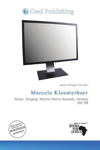 Marcela Kloosterboer