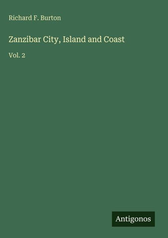 Zanzibar City, Island and Coast