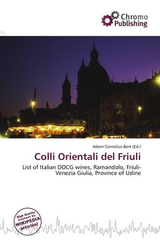 Colli Orientali del Friuli