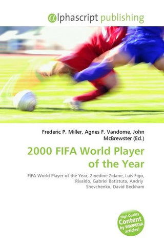 2000 FIFA World Player of the Year