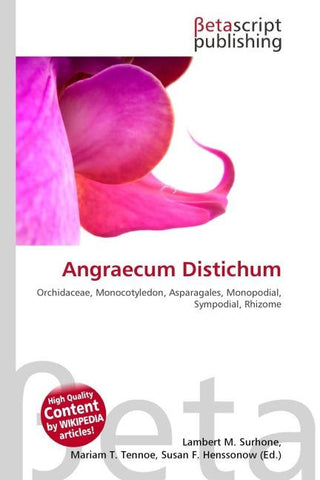 Angraecum Distichum