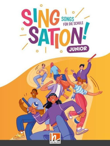 Singsation! junior