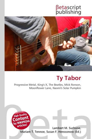Ty Tabor