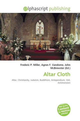 Altar Cloth