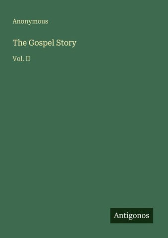The Gospel Story