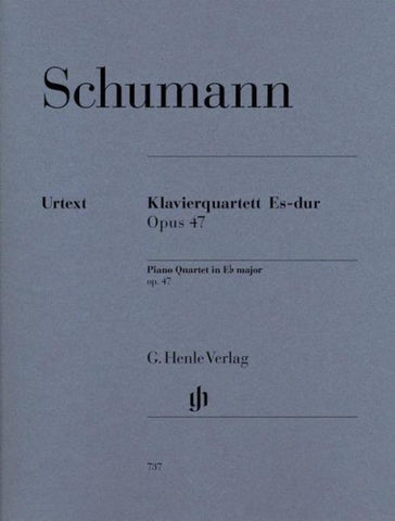Robert Schumann - Klavierquartett Es-dur op. 47