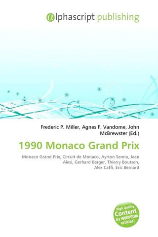 1990 Monaco Grand Prix