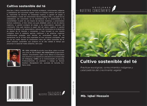 Cultivo sostenible del té