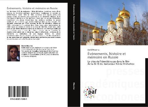 Événements, histoire et mémoire en Russie