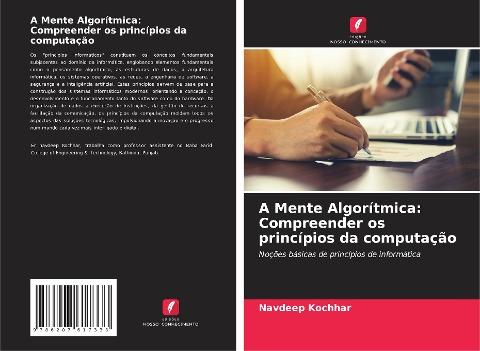 A Mente Algorítmica: Compreender os princípios da computação