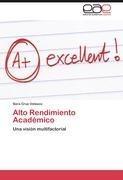 Alto Rendimiento Académico