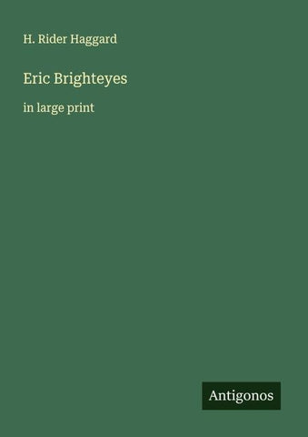 Eric Brighteyes