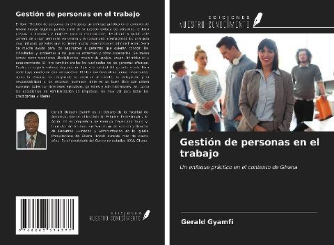 Gestión de personas en el trabajo