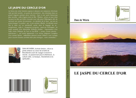 LE JASPE DU CERCLE D'OR