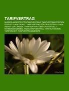 Tarifvertrag