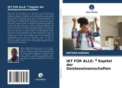 IKT FÜR ALLE: 4 Kapitel der Geisteswissenschaften