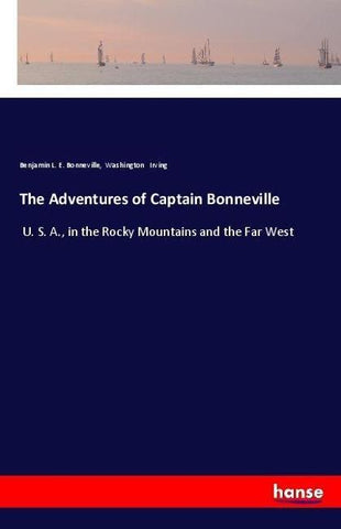 The Adventures of Captain Bonneville