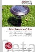 Solar Power in China