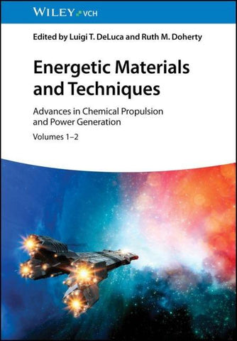 Energetic Materials and Techniques