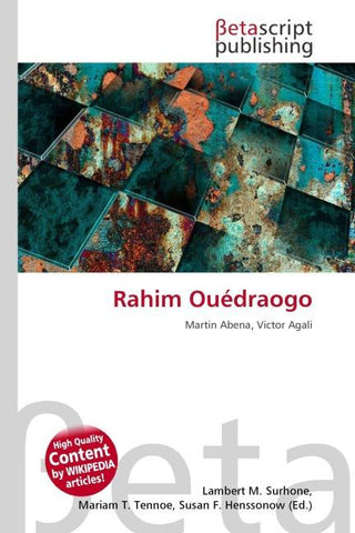 Rahim Ouédraogo