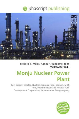 Monju Nuclear Power Plant