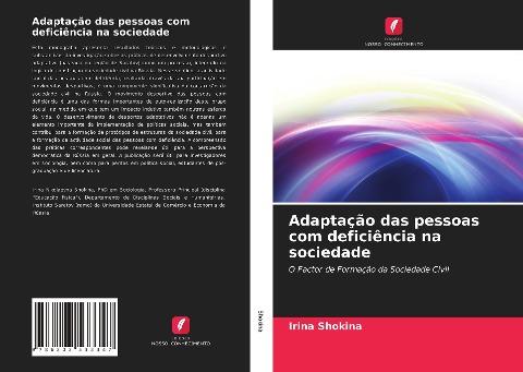 Adaptação das pessoas com deficiência na sociedade