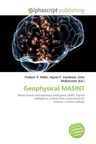 Geophysical MASINT