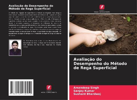 Avaliação do Desempenho do Método de Rega Superficial