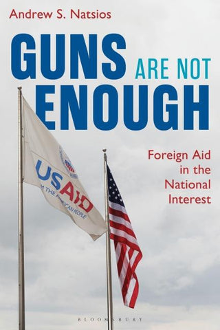 Guns Are Not Enough