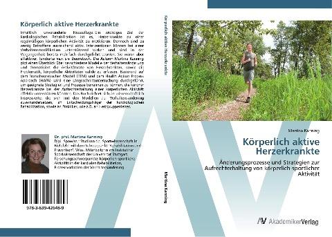 Körperlich aktive Herzerkrankte