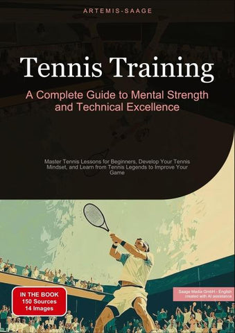 Tennis Training: A Complete Guide to Mental Strength and Technical Excellence