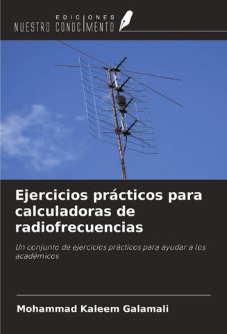 Ejercicios prácticos para calculadoras de radiofrecuencias
