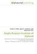 Anglo-Russian Invasion of Holland