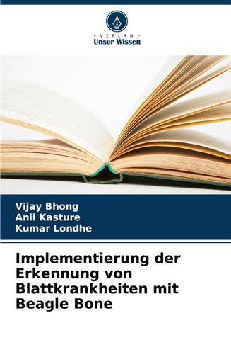 Implementierung der Erkennung von Blattkrankheiten mit Beagle Bone