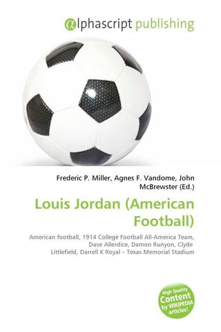 Louis Jordan (American Football)