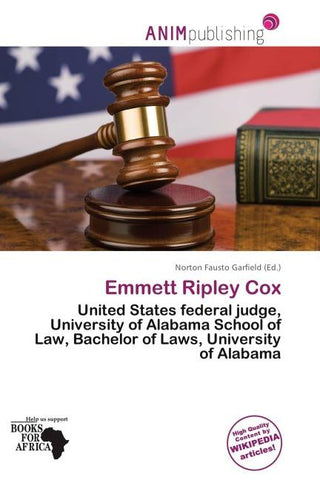 Emmett Ripley Cox