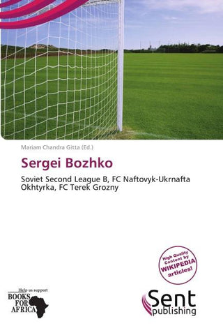 Sergei Bozhko