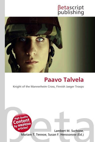 Paavo Talvela