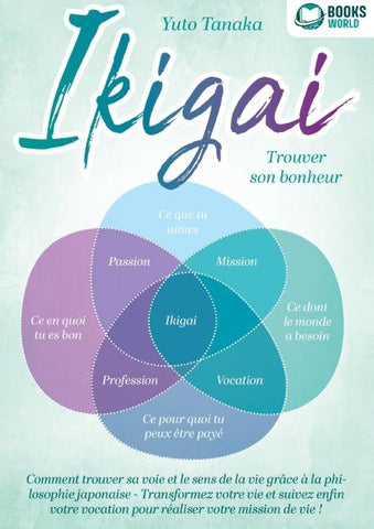 IKIGAI - Trouver son bonheur