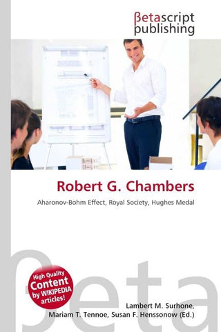 Robert G. Chambers