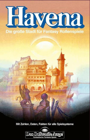DSA1 - Havena Stadtbox - Kaiser-Retro-Edition (remastered)