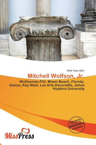 Mitchell Wolfson, Jr.