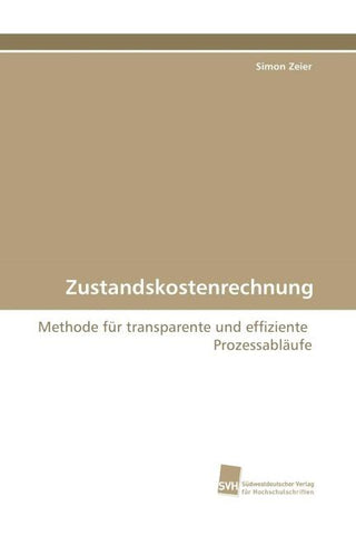Zustandskostenrechnung