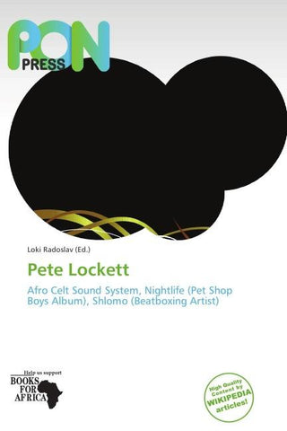 Pete Lockett