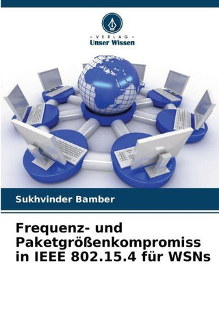Frequenz- und Paketgrößenkompromiss in IEEE 802.15.4 für WSNs