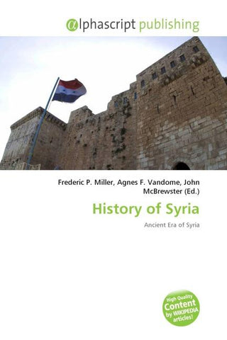 History of Syria